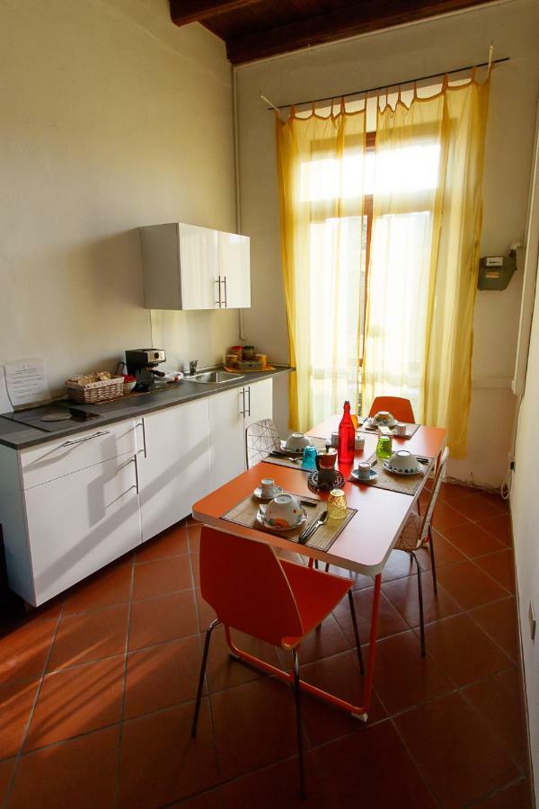 La Zucca B&B Mantua Exterior foto