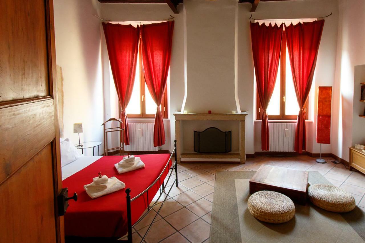 La Zucca B&B Mantua Exterior foto